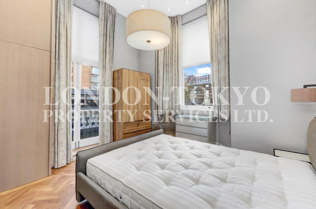 Upper Berkeley Street W1H :: London-Tokyo Property Service